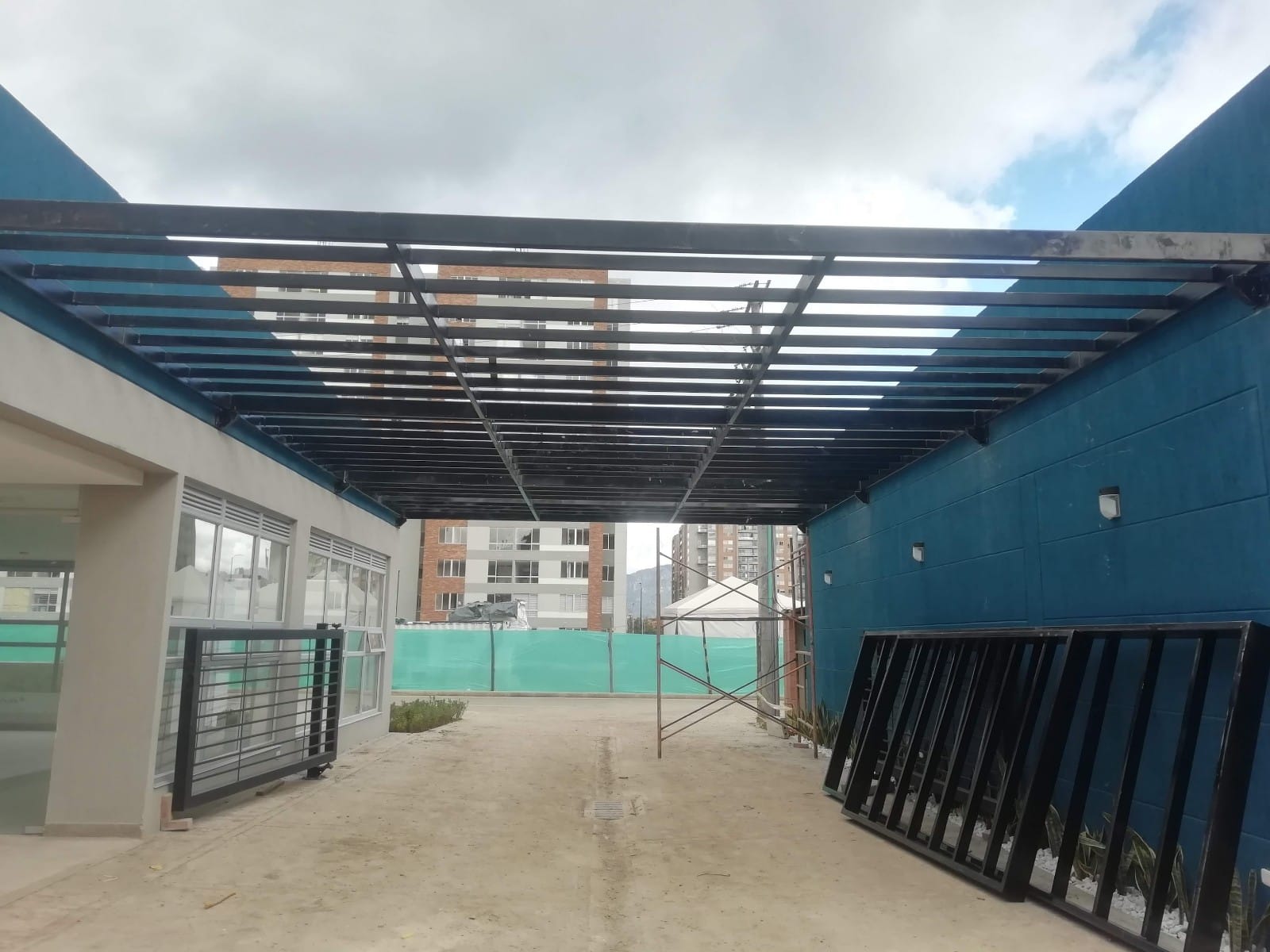 carpinteria metalica