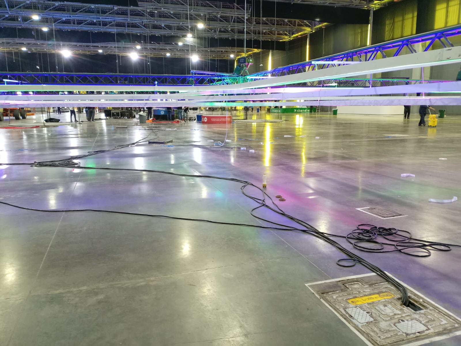 Tuberias y Mantenimientos