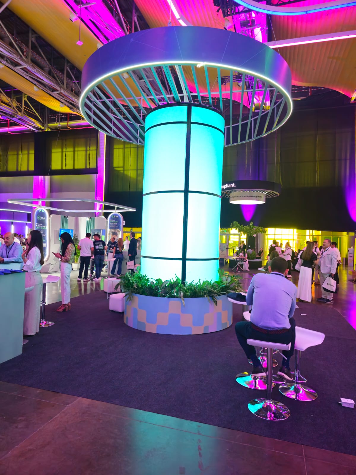 montaje y desmontaje de estructuras